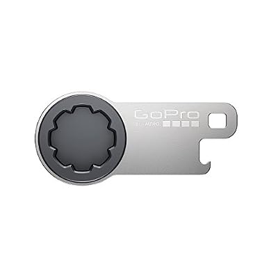 GoPro The Tool Clé pour vis de serrage Noir