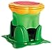 Kids Kit Kiddy Bin Stool (Green)