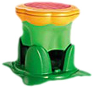 Kids Kit Kiddy Bin Stool (Green)