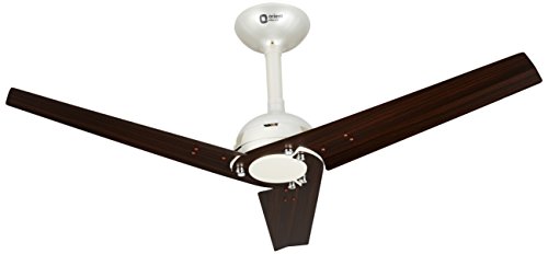 Buy Orient Electric Joan 1200mm Ceiling Fan Walnut Pearl White