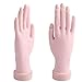 Produktbild Flexible Praxis Rechte Hand Modell für Nail Art Training und Display Maniküre für Nail Art Anfänger/Salon Künstler verwenden