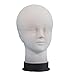 Dummy Model Heads, Transer® Mannequin Makeup Practice Model Head Female Head Model Wig Display Head Model Dummy Heads