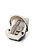 Produktbild Osann 100-101-94 Babyschale Babytrage Kinderautositz BeONE SP deluxe Fossil, 0 bis 13 kg, ECE Gruppe 0 +, von Geburt bis circa 15 Monate, mit Verdeck