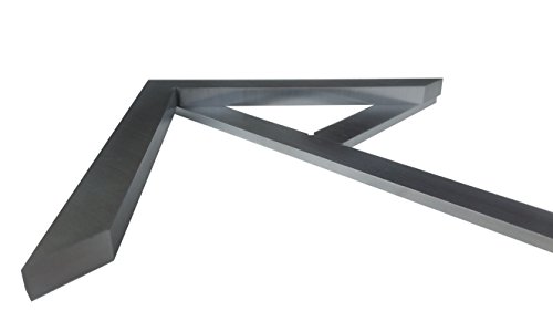 PAULIMOT Zentrierwinkel 150 x 130 mm - 2