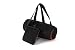 Produktbild Poonkuos Bluetooth Speaker Hülle Tasche für JBL Charge 4/JBL Pulse3, Lager Beutel Tragen Cover, Fits USB Kabel und Zubehör