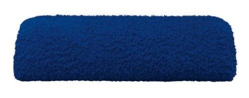 Hand Rest Arm Rest Terry Fur Model No. 05Dark Blue
