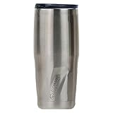 Trimax triple vaso vacío con aislamiento mantiene las bebidas calientes durante 6 horas y el frío durante 24