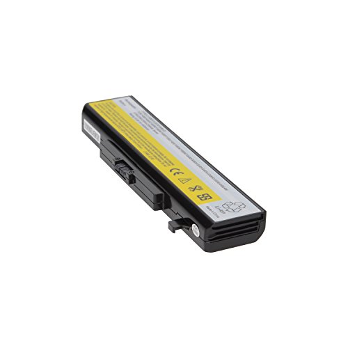 PURE⚡POWER® Laptop Akku Lenovo L11L6Y01 (10.8V, 4400 mAh, schwarz, 6 Zellen) - 4