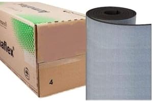 ACE Armacell Armaflex selbstklebend Isolierung Kautschuk Dämmung Dämmplatte (9mm - 5m2) halber Karton