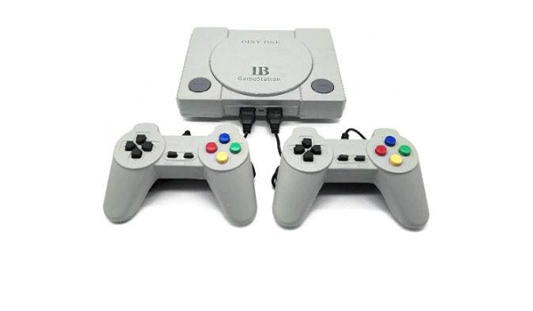 video game console online