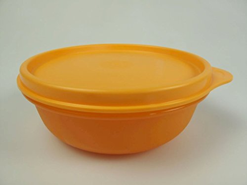 TUPPERWARE Astral 300ml naranja caja
