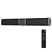 Produktbild SMLYYX 2.1-Kanal-Soundbar, Bluetooth 4.0 Geräte-Streaming + DSP Digital-Audio-Processing-Technologie, USB, Fernbedienung, Wandmontagefähig (Optisches Kabel Enthalten)
