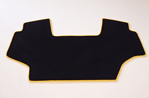 Preisvergleich Produktbild John Deere 7530 7430 Fußmatte Velour Teppich