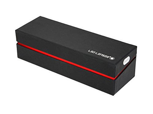 LEDLENSER P6.2 Professional LED-Taschenlampe (schwarz) – Test it Pack, 9406tp - 5