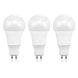  Bombilla LED empotrable A50 GU10 de 9 W, Cool White, GU10, 9.00W 240.00V