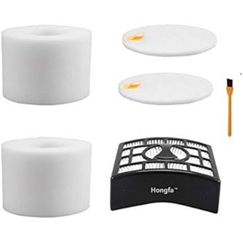 replacement shark honfa filter nv681 nv680 nv800 nv801 rotator lift speed powered away filters