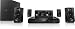 Philips HTD5520/94 Home theatre (Black) RS.16400.00
