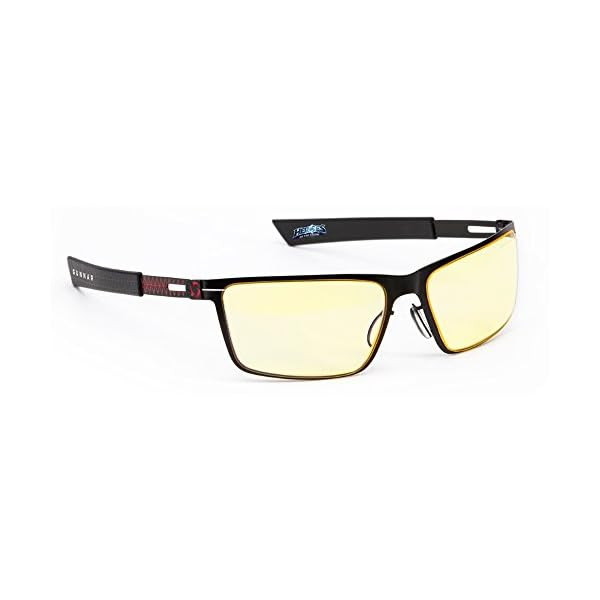 Gunnar Heroes of the Storm Siege Gaming Eyewear with +0.2 Magnification