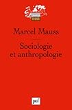 Sociologie et anthropologie