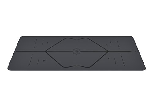 Liforme yogamatte Grau (Inklusive Tragetasche) - 3