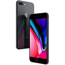 Apple iPhone 8 Plus - Smartphone de 5.5" (64 GB) gris espacial
