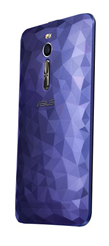 Asus ZE551ML-2A760WW ZenFone 2 Deluxe Smartphone, Schermo da 5.5