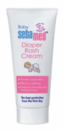 Baby Sebamed Diaper Rash Cream