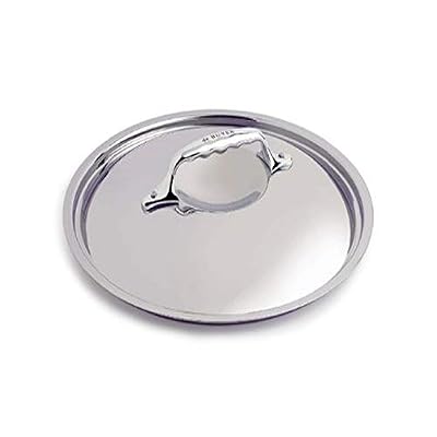 DE BUYER -3709.18N -couvercle inox bombe pr affinityø18