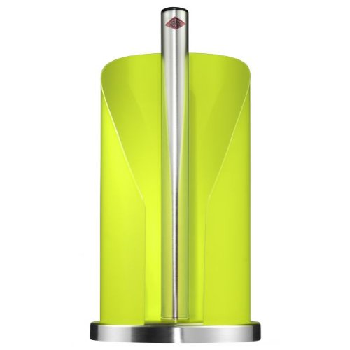 Preisvergleich Produktbild Wesco - Küchenrollenhalter, Rollenhalter - Farbe: Limegreen, Grün