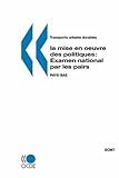 Image de Transports Urbains Durables: La Mise En Oeuvre Des Politiques : Examen National Par Les Pairs: Pays-bas