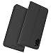 Produktbild Hülle kompatibel mit Samsung Galaxy Note 10 Plus Hülle, Hülle kompatibel mit Samsung Galaxy Note 10 Plus Schutzfolie Flip Cover Rückseite Schale Slim Shell für Hülle kompatibel mit