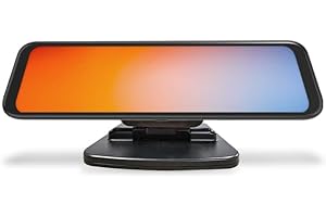 WOLFBOX Support de base de console centrale pour caméra embarquée miroir