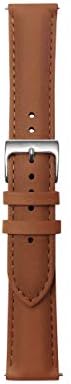 WithingsPremium Leather Wristband for ScanWatch, Steel HR, Steel HR Sport, Move ECG, Move and Steel