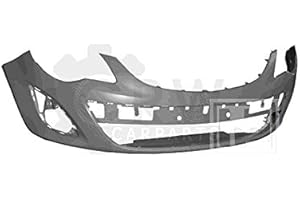 DIEDERICHS Pare-chocs avant pour Corsa D