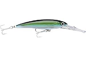 Rapala - Leurre de Pêche X Rap Magnum - Profondeur de Nage 9m - 16cm / 72g - Yellowfin tuna