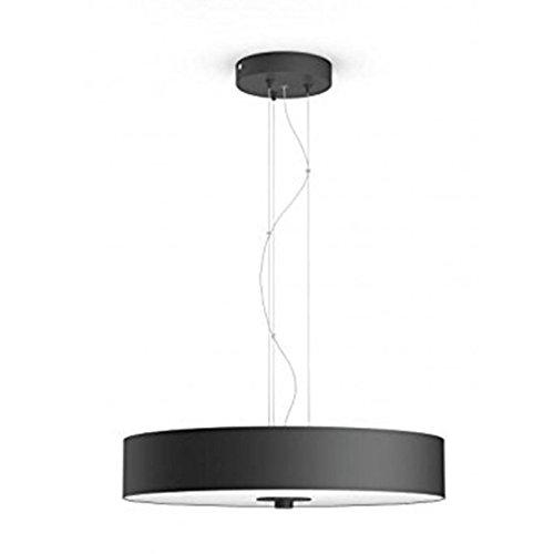 Preisvergleich Produktbild Philips Hue Fair Hängeleuchte, schwarz