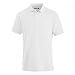 Produktbild Premium Polo-Shirt Baumwolle - 2 Stück Set - Weiß, XL
