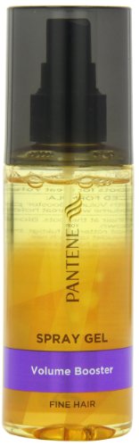 Pantene Pro-V Spray Gel Volume Booster for Fine Hair 150ml