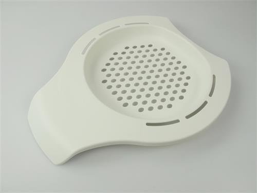 TUPPERWARE Backen Spätzlekaiser Spätzleria weiß Spätzlekönig Spätzle-Macher - 5