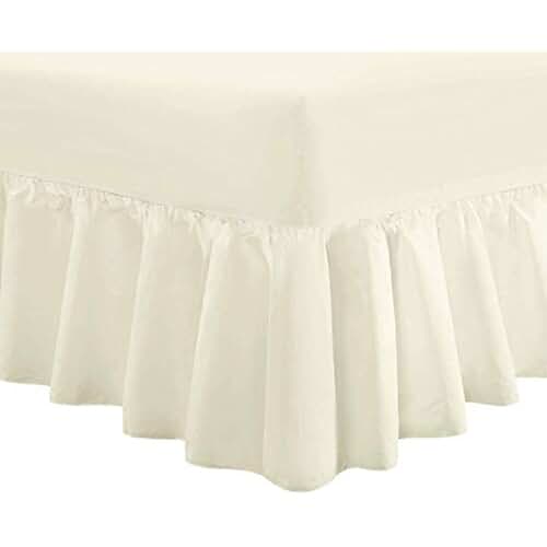 Amazon.co.uk fitted valance sheets double