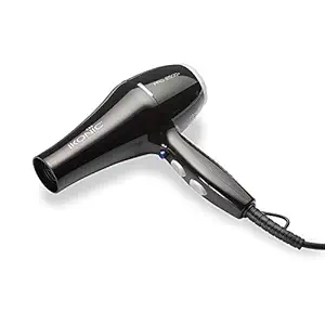 IKONIC HAIR DRYER- PRO 2500+ BLACK
