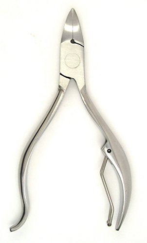 INHDBOX Professional Podiatrists Toe Nail Nippers Clippers Cutters