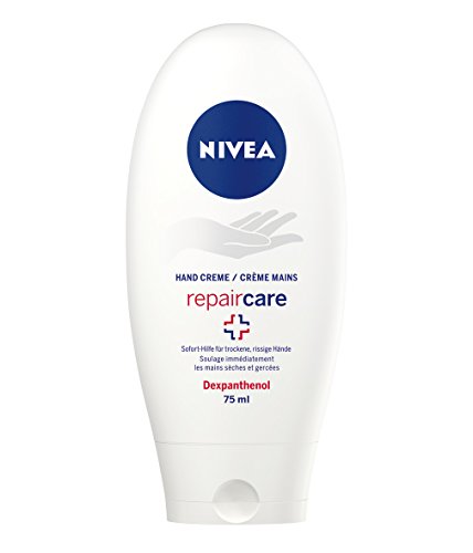 Preisvergleich Produktbild Nivea Repair & Care SOS Hand Balsam, 3er Pack (3 x 50 ml)