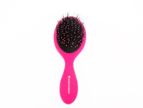 American Dream Ionic Hair Brush for Hair Extensions - Pink
