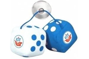 FC Hansa Rostock Plüschwürfel