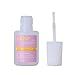 Elite99 5 Bottles Strong Adhesive Nail Art Glue Professional False Acrylic Quick Drying 10g