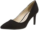 Passform: normal Buffalo Damen Alivia Pumps, Schwarz (Black 000), 38 EU