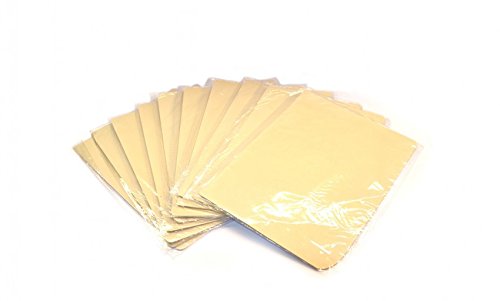 10x Tattoo Übungshaut Kunsthaut OHNE MOTIV 20x15x0,1cm