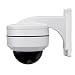 Produktbild IMPORX Mini 2.5 '' Dome Kamera 5MP PTZ Poe IP Kamera mit 3X Zoom,Ultra HD CCTV Überwachungskamera Outdoor IR Nachtsicht (mit Halterung)