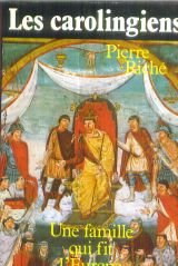 couverture de : Les carolingiens